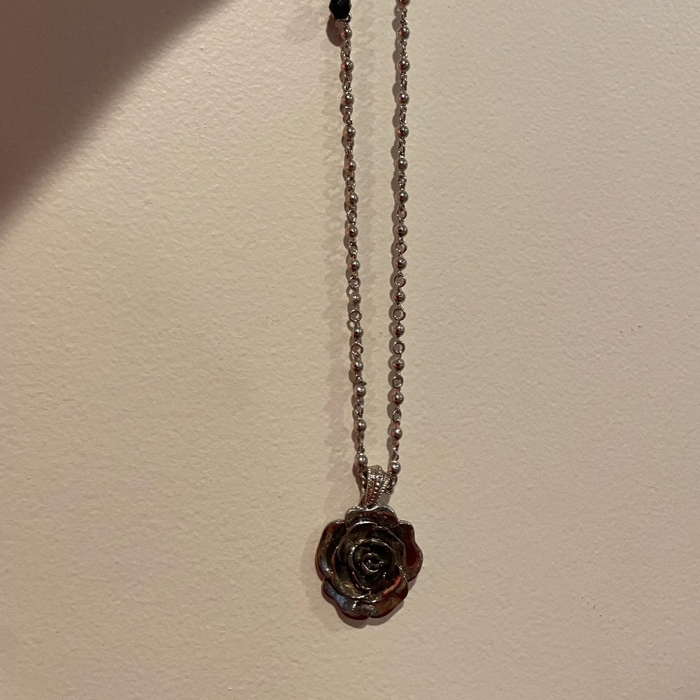 Rose Necklace